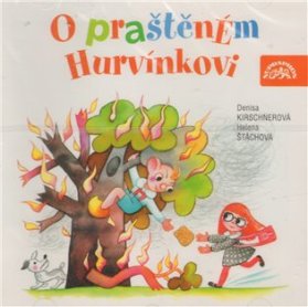 CD O praštěném Hurvínkovi 