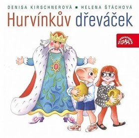 CD Hurvínkův dřeváček