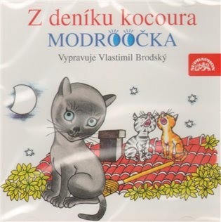 Z deníku kocoura Modroočka - CD