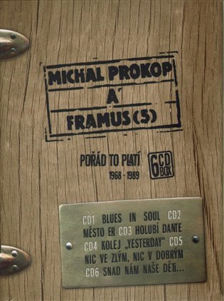 Pořád to platí 1968 - 1989 - 6CD