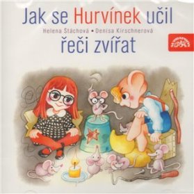 CD Jak se Hurvínek učil řeči zvířat