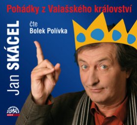 CD Pohádky z Valašského království