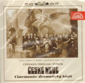 CD České nebe aneb Cimrmanův dramatický kšaft