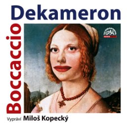 Dekameron Tři příběhy ze sta CD