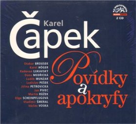 Povídky a apokryfy 2CD