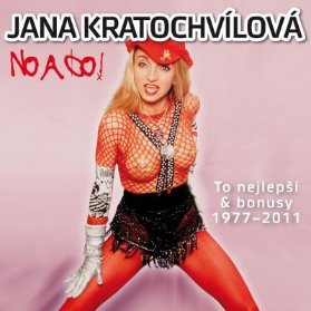 CD Jana Kratochvilova - No a co!