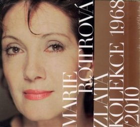 3CD Zlatá kolekce Marie Rottrové 