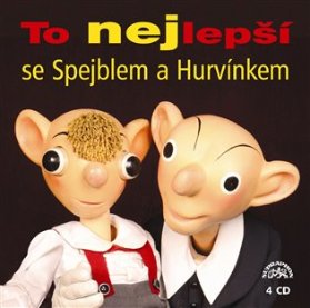 4CD To nejlepší se Spejblem a Hurvínkem