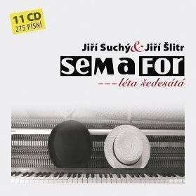 11CD Suchý Jiří, Šlitr Jiří - Semafor 1964 - 1971
