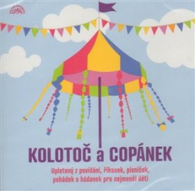CD Kolotoč a copánek