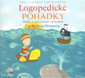 CD Logopedické pohádky