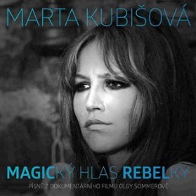 CD Magický hlas rebelky