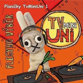Písničky TvMiniUni: Flegyho výběr - CD