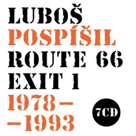 Route 66 - exit 1 / 1978 - 1993 - 7CD