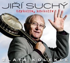 Kdykoliv, kdekoliv - Zlatá kolekce Jiří Suchý - 3 CD