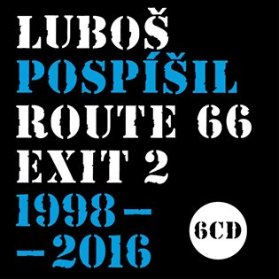 Route 66 - Exit 2 - 1998-2016 - 6 CD