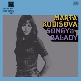 LP KUBISOVA, MARTA-SONGY A BALADY