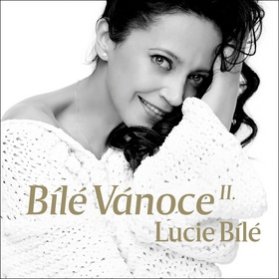 CD Bílé Vánoce Lucie Bílé II.