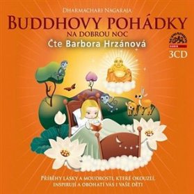 CD Buddhovy pohádky na dobrou noc