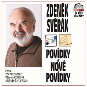 Povídky a nové povídky - 8CD