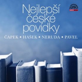 CD Nejlepší české povídky