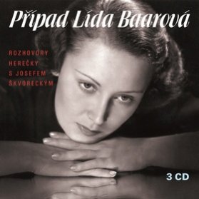 3CD Případ Lída Baarová