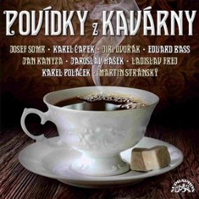 CD Povídky z kavárny