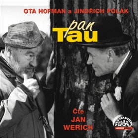 CD Pan Tau (Čte Jan Werich)