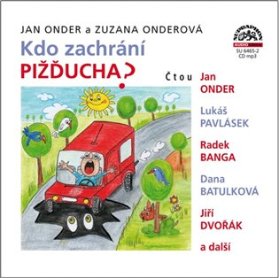 CD Kdo zachrání Pižďucha?
