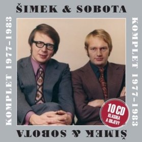 10 CD Klasika a objevy komplet 1977-1983