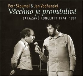 CD Všechno je proměnlivé