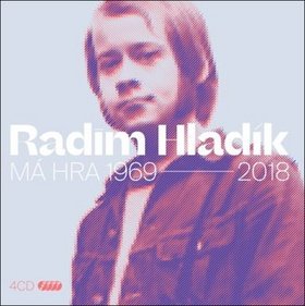 CD Má hra 1969-2018