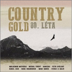 CD Country Gold 80. léta