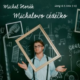 CD Michalovo cédéčko