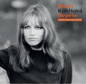 Marta Kubišová: Depeše - LP