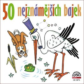 CD 50 nejznámějších bajek