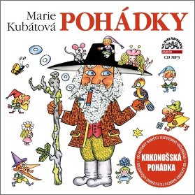 CDmp3 Pohádky