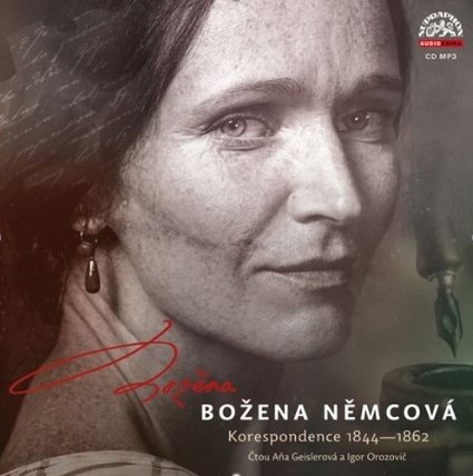 CD Božena Němcová: Korespondence 1844-1862