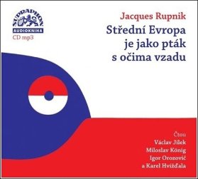 CD Střední Evropa je jako pták s očima vzadu