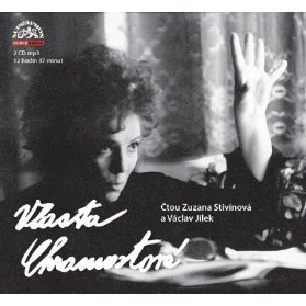 2 CDmp3 Vlasta Chramostová (čtou Zuzana Stivínová a Váaclav Jílek)