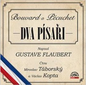 CD Dva písaři (Bouvard a Pécuchet)
