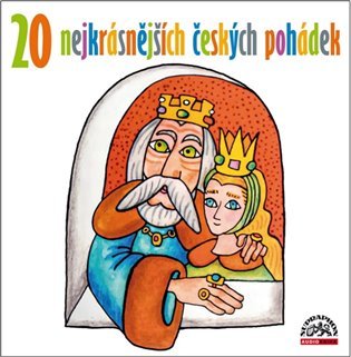 CD 20 nejkrásnějších českých pohádek