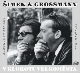 CD V klokotu velkoměsta