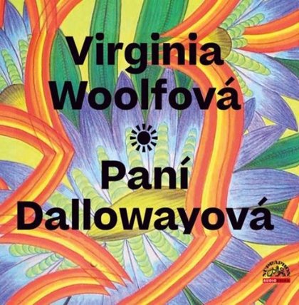 Paní Dallowayová - CDmp3 (Čte Marie Štípková)