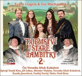 CD Tajemství staré bambitky 2