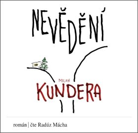 Nevědění - CDmp3 (Čte Radúz Mácha)
