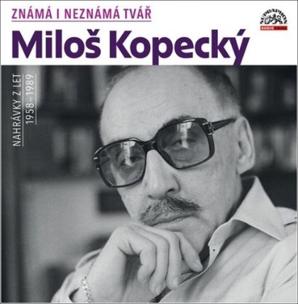 CD Známá i neznámá tvář