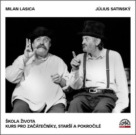 CD Škola života / Kurs pro začátečníky, starší a pokročilé - audiokniha
