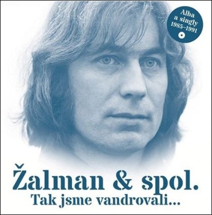 CD Tak jsme vandrovali...