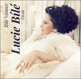 Bílé Vánoce Lucie Bílé / Živák - CD
